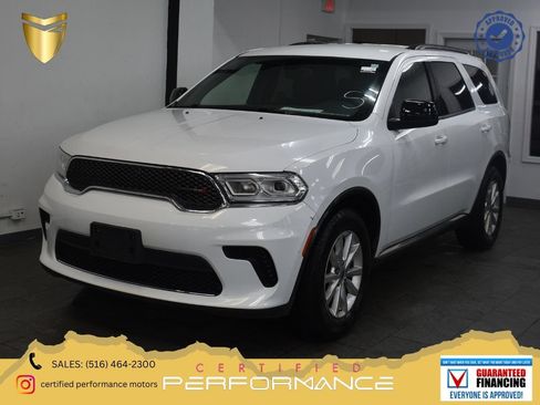 Used 2023 Dodge Durango SXT RWD image 1