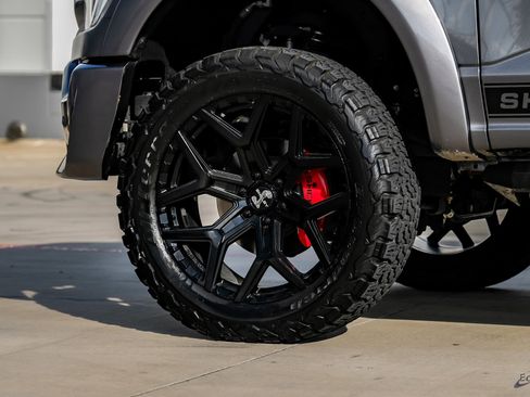 Used 2022 Ford F150 Lariat w/ Equipment Group 502A High image 93