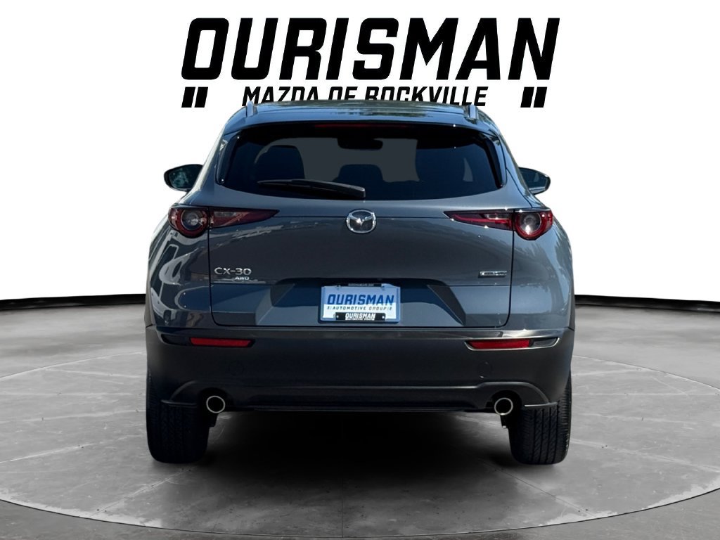 Used 2023 MAZDA CX-30 AWD 2.5 S w/ Preferred Package image 5
