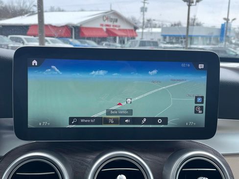 Used 2020 Mercedes-Benz GLC 300 GLC 300 Coupe image 38