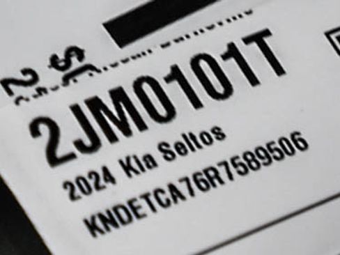 Used 2024 Kia Seltos SX AWD/4WD image 29