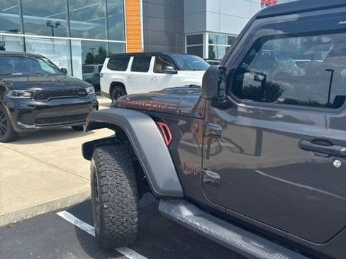 Used 2020 Jeep Wrangler Unlimited Rubicon AWD/4WD image 10