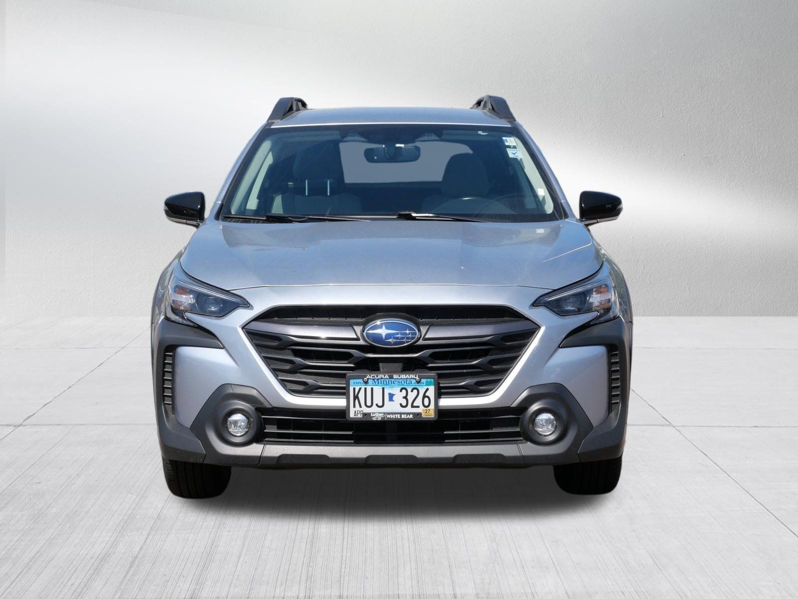 Used 2023 Subaru Outback Premium w/ Popular Package #1 AWD/4WD image 2