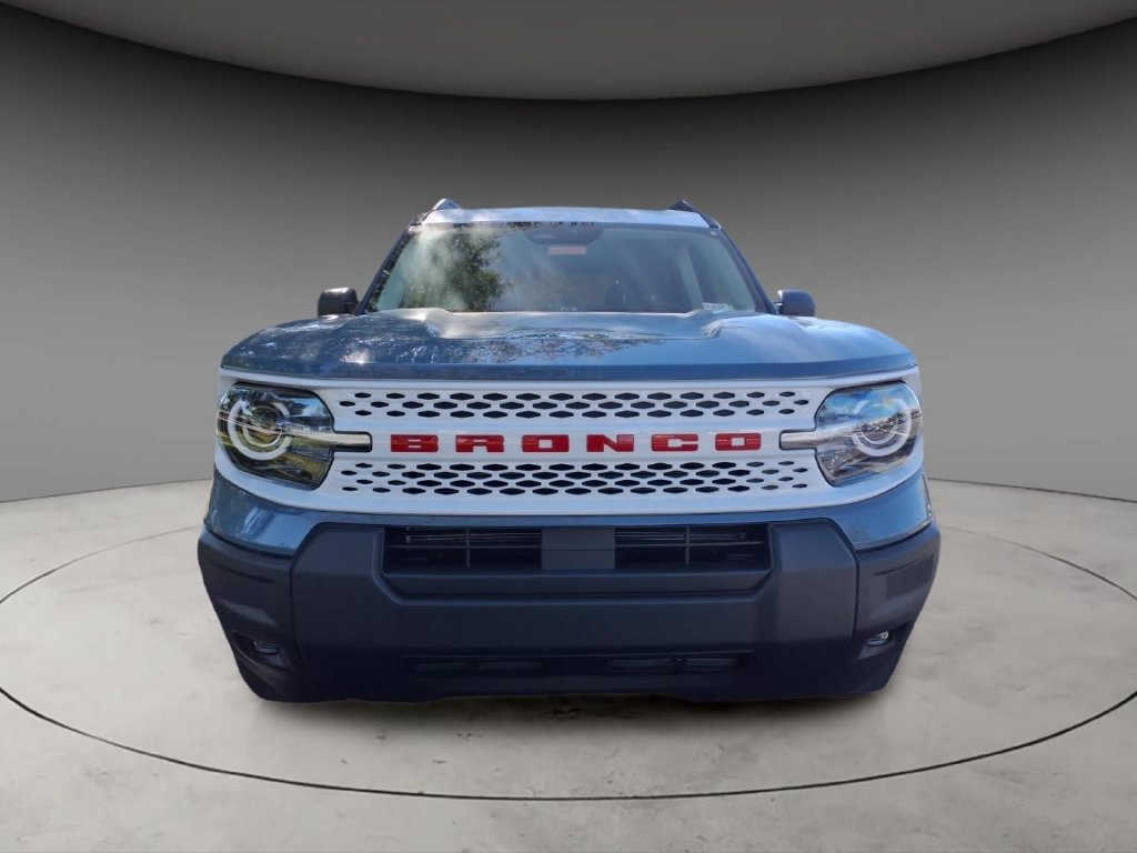 New 2026 Ford Bronco Sport Heritage w/ Convenience Package AWD/4WD image 3