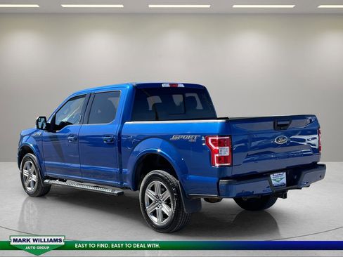 Used 2018 Ford F150 XLT w/ Equipment Group 302A Luxury AWD/4WD image 4
