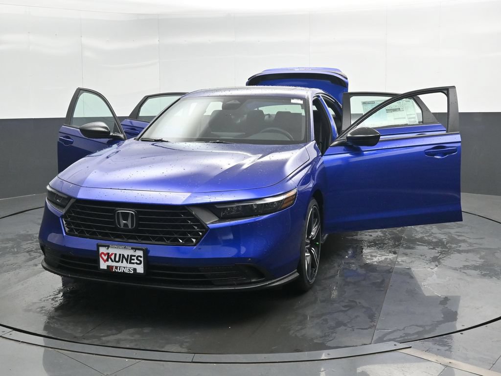 New 2026 Honda Accord Sport image 41