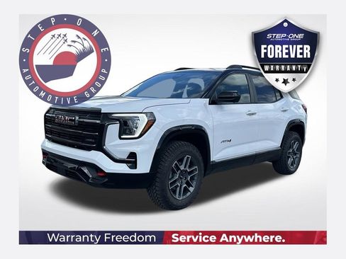 New 2027 GMC Terrain AT4 w/ Convenience Package III AWD/4WD image 1