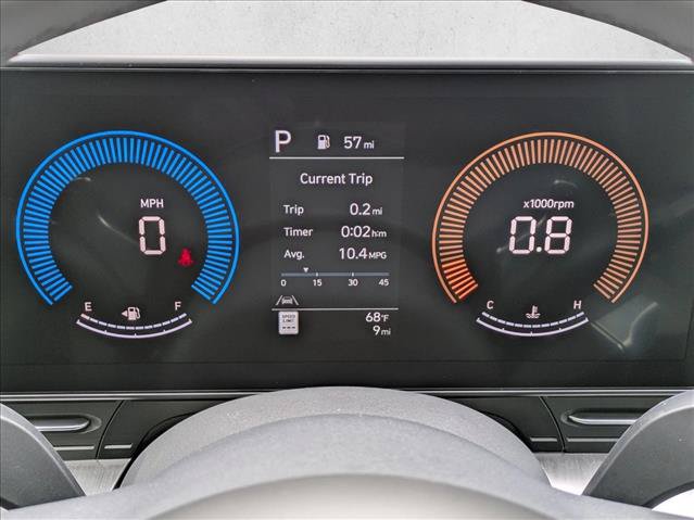 New 2026 Hyundai Kona SEL Premium FWD image 11