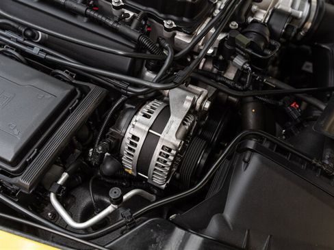 Used 2018 Chevrolet Corvette Z06 RWD image 77