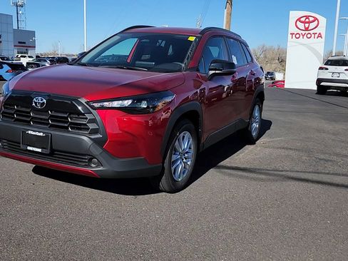 New 2026 Toyota Corolla Cross LE image 4