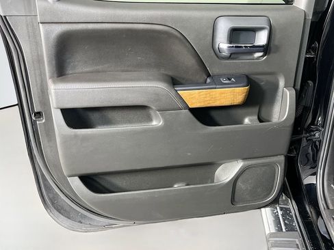 Used 2017 Chevrolet Silverado 1500 LTZ w/ Sport Package image 29