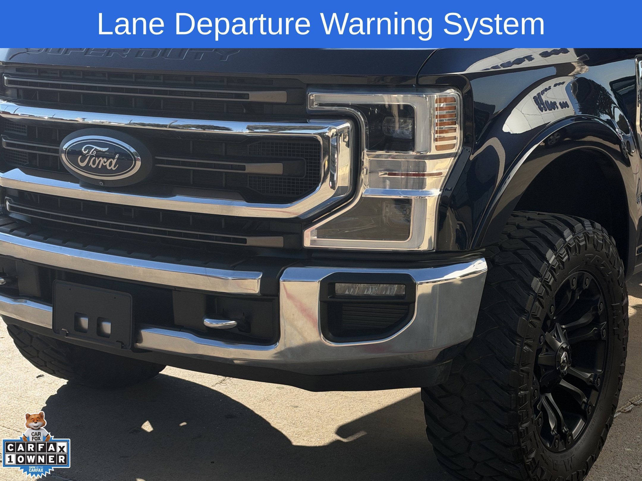 Used 2022 Ford F250 King Ranch w/ Tremor Off-Road Package AWD/4WD image 14