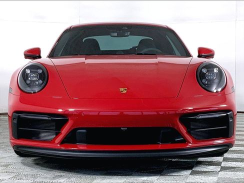 Certified 2024 Porsche 911 Carrera GTS RWD image 6