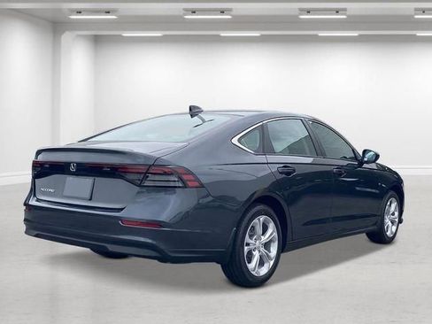 New 2026 Honda Accord LX image 4