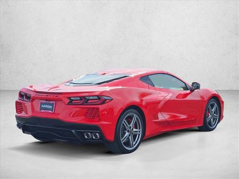 New 2026 Chevrolet Corvette Stingray Premium Cpe w/ 3LT image 2