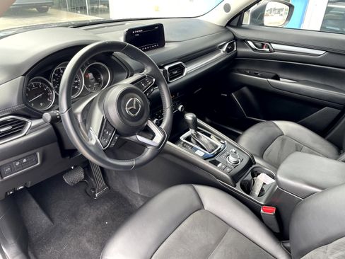 Used 2020 MAZDA CX-5 Touring AWD/4WD image 12