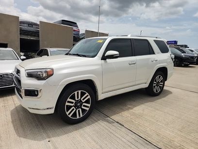 Used 2022 Toyota 4Runner Limited