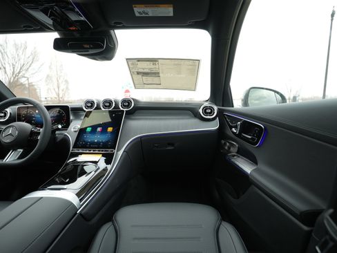 New 2026 Mercedes-Benz GLC 300 GLC 300 image 24