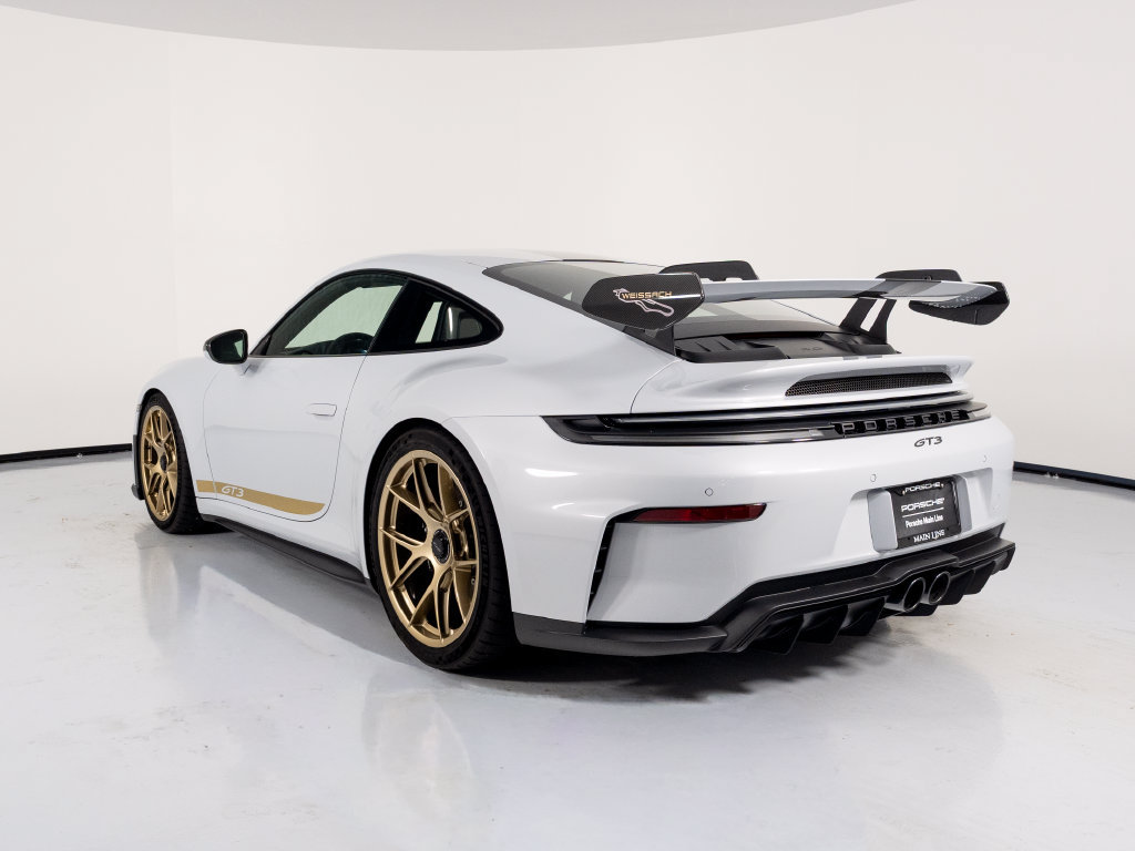 Certified 2026 Porsche 911 GT3 RWD image 3