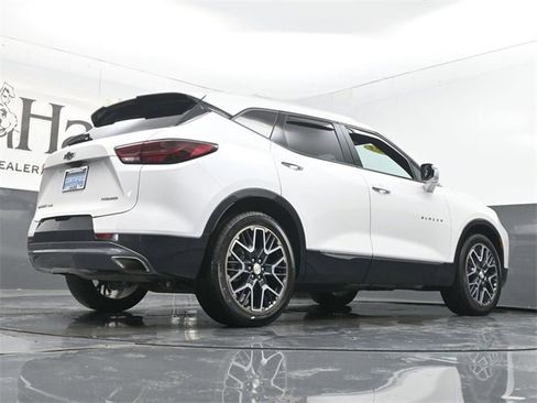 Certified 2023 Chevrolet Blazer Premier w/ Driver Confidence II Package image 32