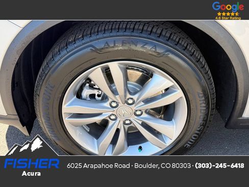 Used 2026 Acura MDX SH-AWD image 11