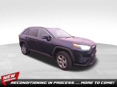 Used 2022 Toyota RAV4 XLE