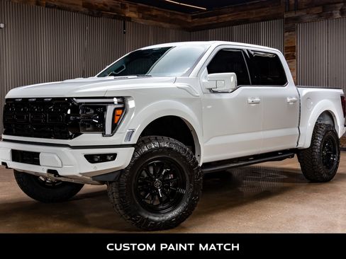 Used 2025 Ford F150 Raptor image 5