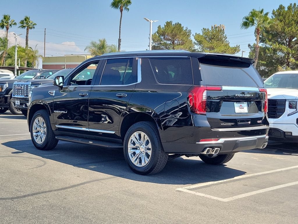 New 2026 GMC Yukon Denali AWD/4WD image 3