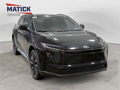 New 2026 Toyota bZ Limited