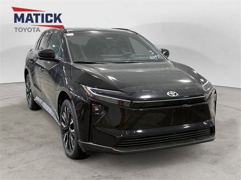 New 2026 Toyota bZ Limited image 1