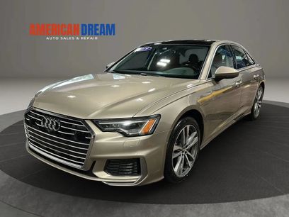 Used 2019 Audi A6 3.0T Premium Plus w/ Premium Plus Package