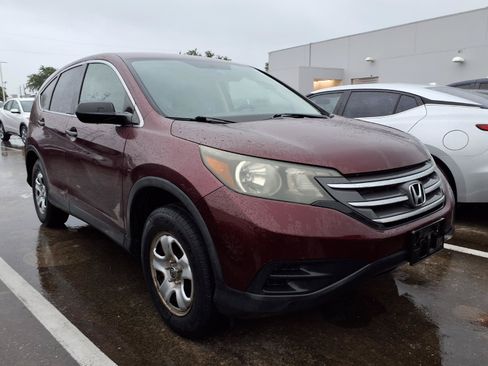 Used 2012 Honda CR-V LX image 2