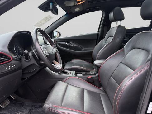 Used 2018 Hyundai Elantra GT Sport w/ Sport Tech Package 04 FWD image 17