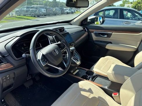 Used 2020 Honda CR-V Touring image 10