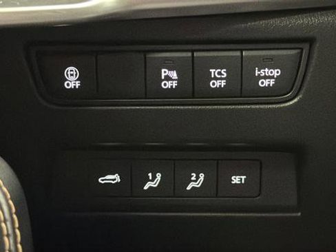 Used 2024 MAZDA CX-90 3.3 Turbo w/ Premium Plus Pkg image 34