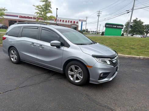 Used 2018 Honda Odyssey EX-L image 21