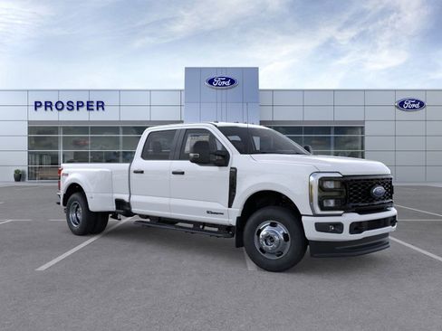 New 2026 Ford F350 XL w/ STX Appearance Package image 7
