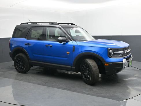 New 2025 Ford Bronco Sport Badlands w/ Badlands Tech Package image 8