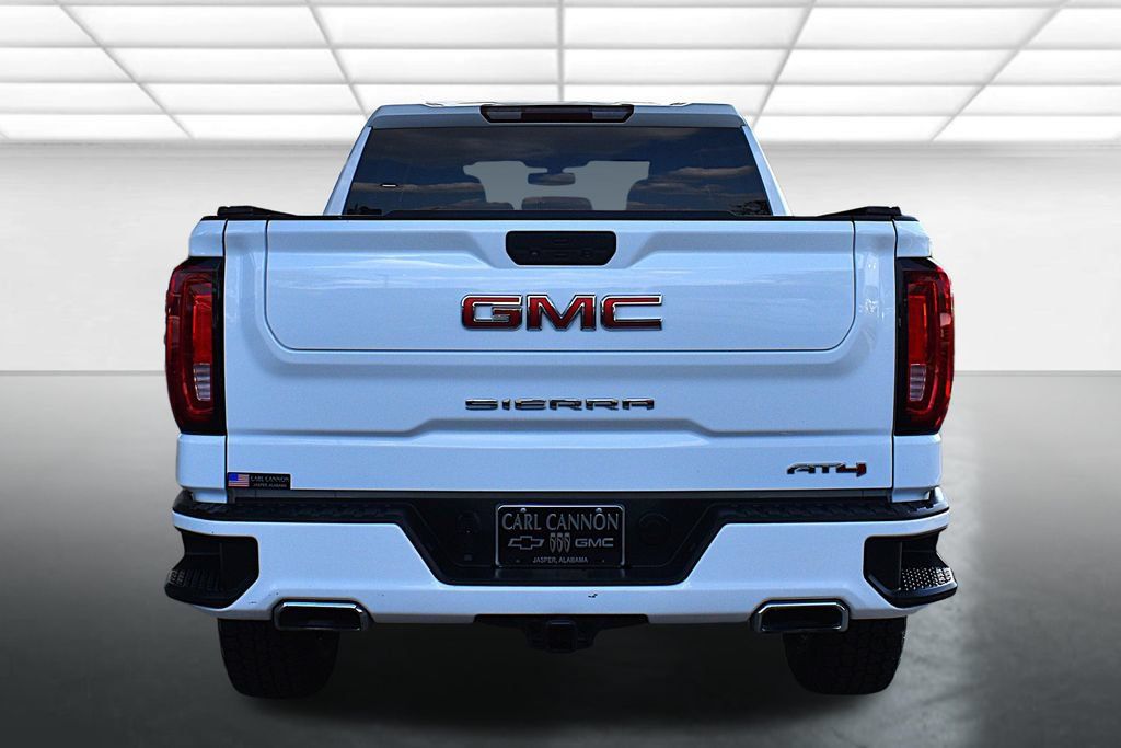 Used 2021 GMC Sierra 1500 AT4 AWD/4WD image 11