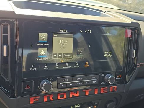 New 2026 Nissan Frontier Pro-X w/ Tow Package RWD image 24