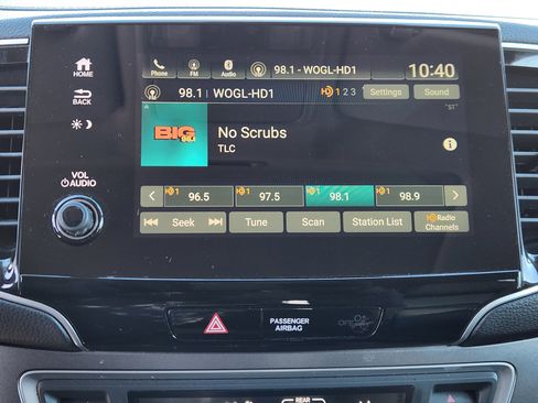 Certified 2020 Honda Pilot EX-L image 11