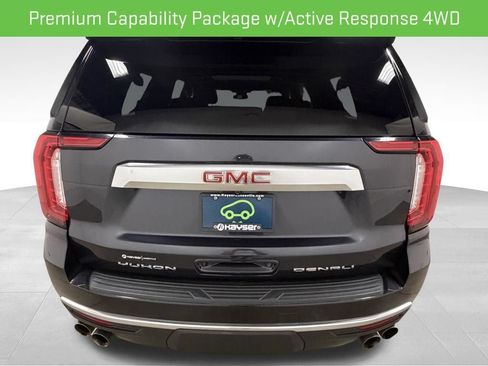 Certified 2023 GMC Yukon XL Denali w/ Max Trailering Package AWD/4WD image 10