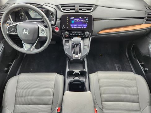 Certified 2022 Honda CR-V EX image 25