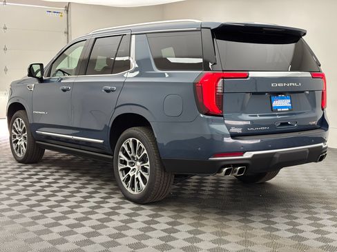 New 2026 GMC Yukon Denali w/ Sun & Power Step Package AWD/4WD image 14