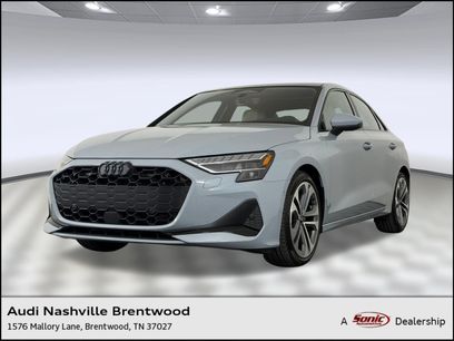 Used 2026 Audi A3 2.0T Premium w/ Black Optic Package