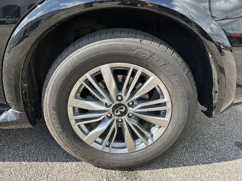 Used 2020 INFINITI QX80 Luxe w/ Proassist Package image 22