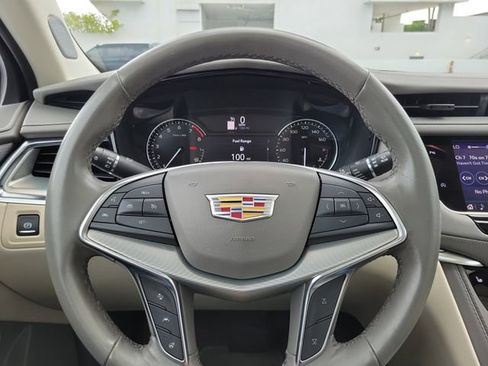 Certified 2023 Cadillac XT5 Premium Luxury FWD image 22
