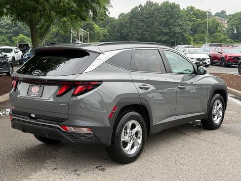 Used 2024 Hyundai Tucson SEL AWD/4WD image 10