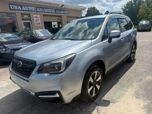 Used 2017 Subaru Forester 2.5i Premium AWD/4WD image 2