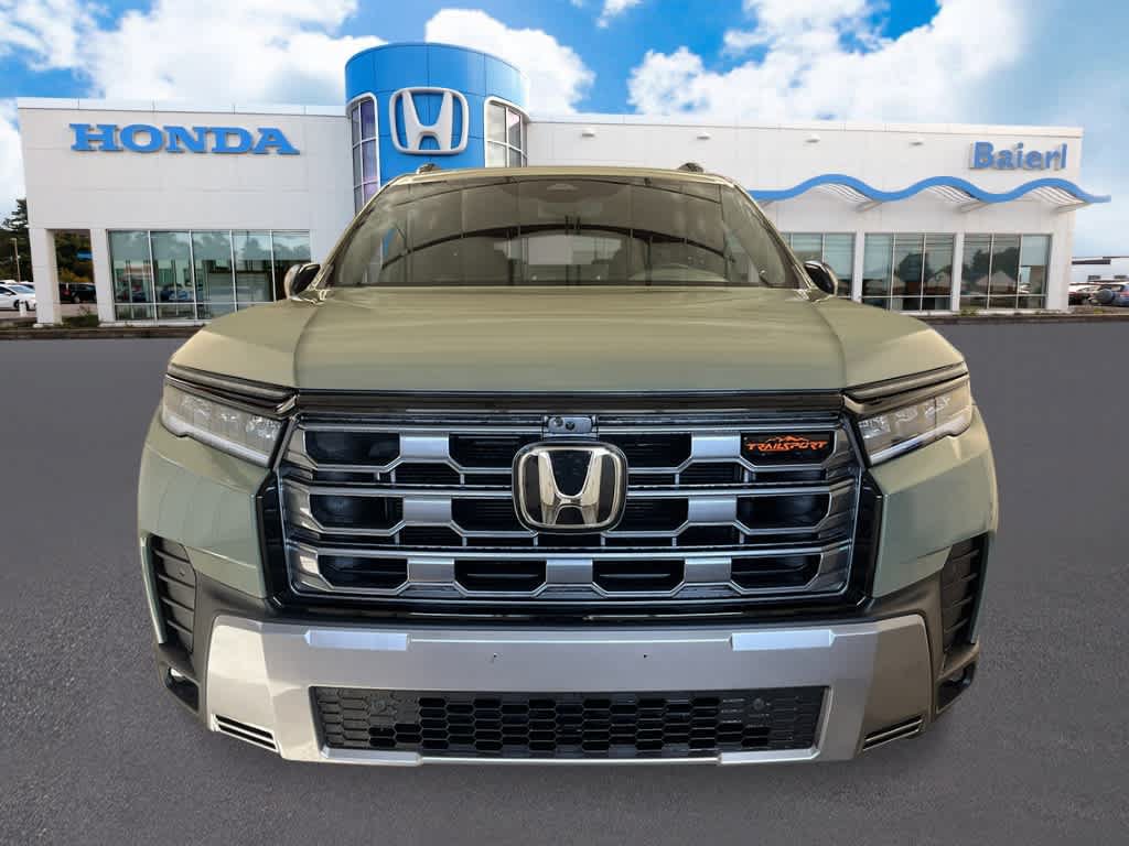 New 2026 Honda Pilot TrailSport image 10